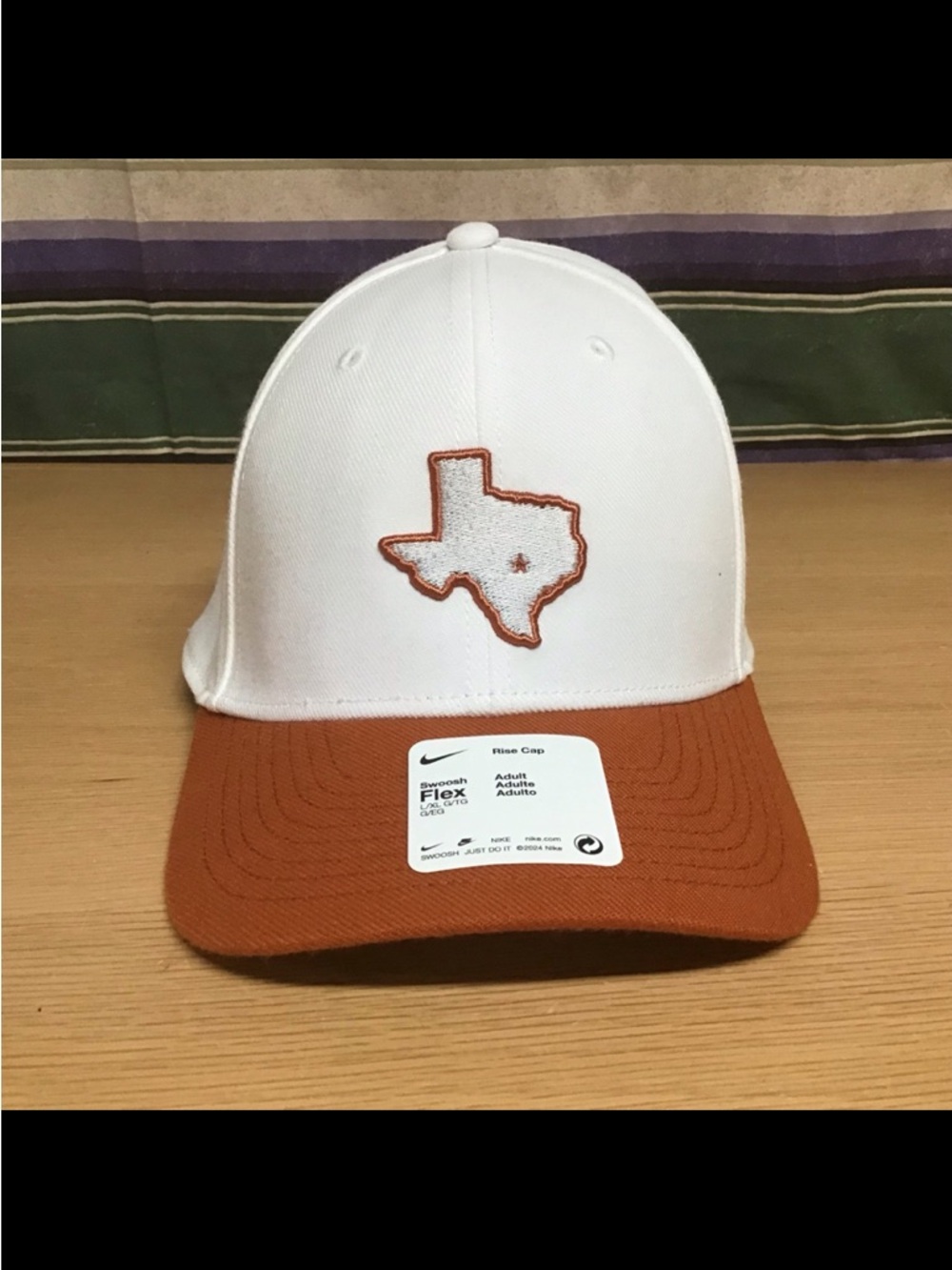 New Nike Dri Fit University Of Texas Longhorns Hat